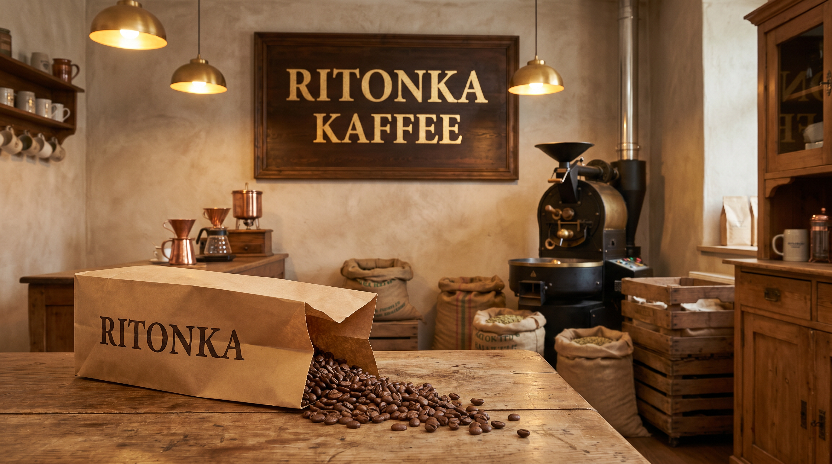 Ritonka Coffee Honduras Premium